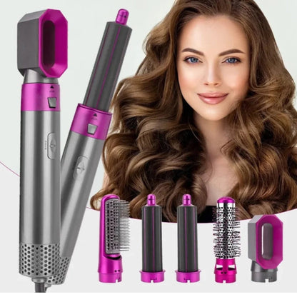 AirStyler™ 5 în 1 – Coafare rapidă, volum și strălucire în fiecare zi!