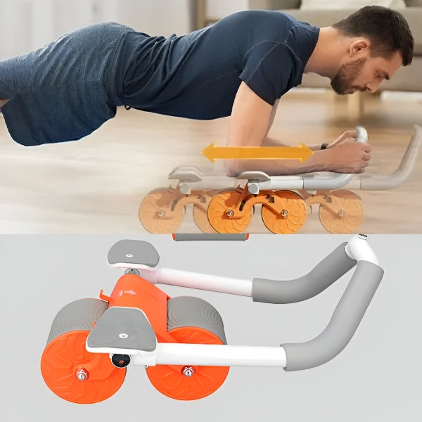 CoreTrainer™ – Aparat portabil pentru exerciții musculare
