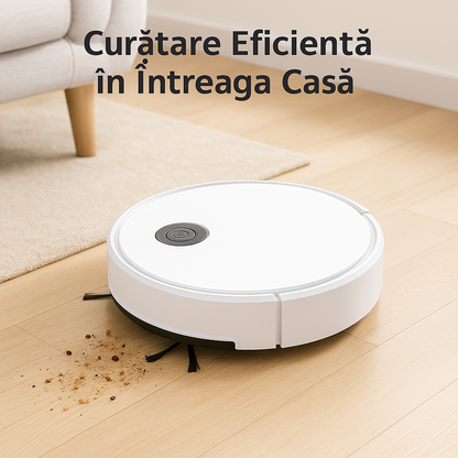 Aspirator Robot Inteligent cu Putere Mare de Supt