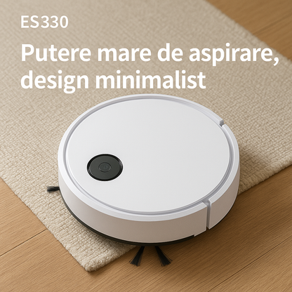 Aspirator Robot Inteligent cu Putere Mare de Supt
