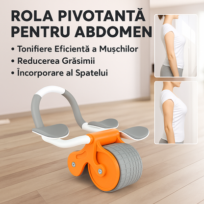CoreTrainer™ – Aparat portabil pentru exerciții musculare