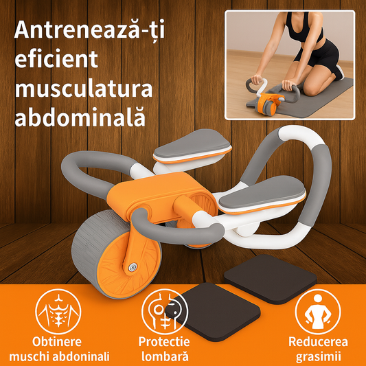 CoreTrainer™ – Aparat portabil pentru exerciții musculare