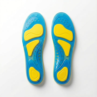 Branțuri GelActiv™ – Amortizare Și Confort La Fiecare Pas