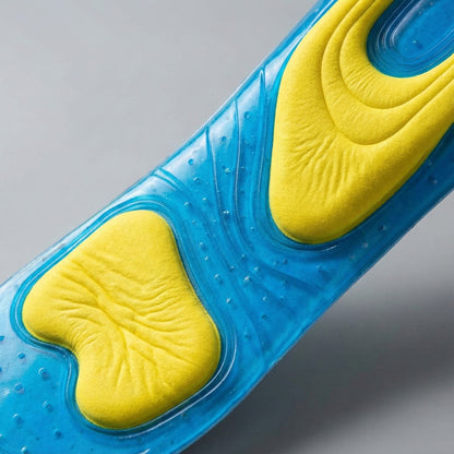 Branțuri GelActiv™ – Amortizare Și Confort La Fiecare Pas