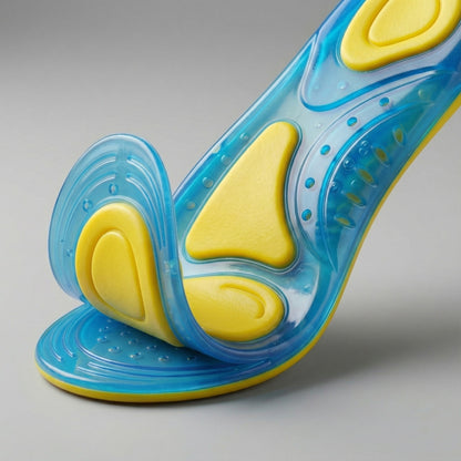 Branțuri GelActiv™ – Amortizare Și Confort La Fiecare Pas