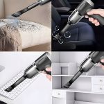 Aspirator puternic fără fir 3 în 1 | PISTOOVER