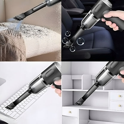 Aspirator puternic fără fir 3 în 1 | PISTOOVER