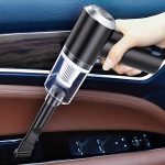 Aspirator puternic fără fir 3 în 1 | PISTOOVER