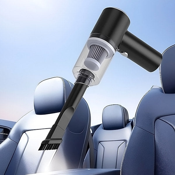 Aspirator puternic fără fir 3 în 1 | PISTOOVER