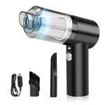 Aspirator puternic fără fir 3 în 1 | PISTOOVER