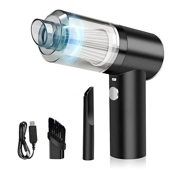 Aspirator puternic fără fir 3 în 1 | PISTOOVER