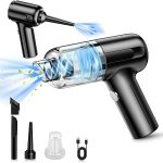 Aspirator puternic fără fir 3 în 1 | PISTOOVER