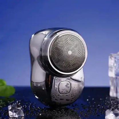 Aparat de Ras Portabil 6 Lame – Încărcare Type-C, Putere Maximă